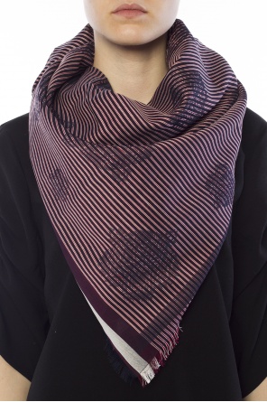 Striped shawl, zdjęcie 2 Striped shawl od Kenzo